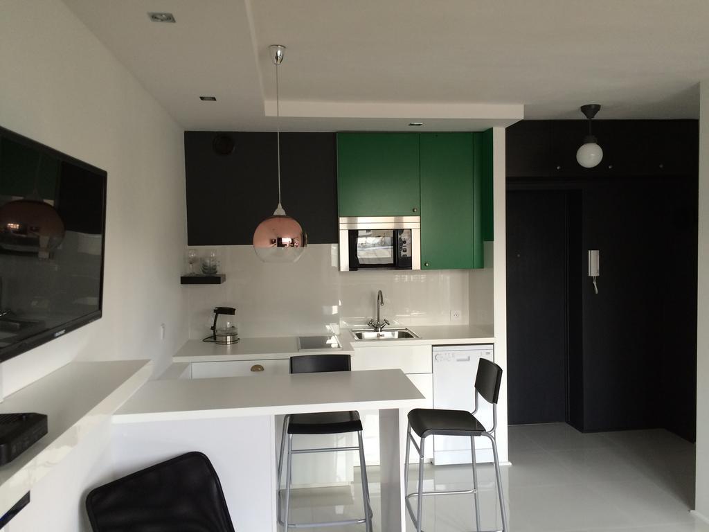 Emerald Mokotowska 59 Warsaw Luaran gambar