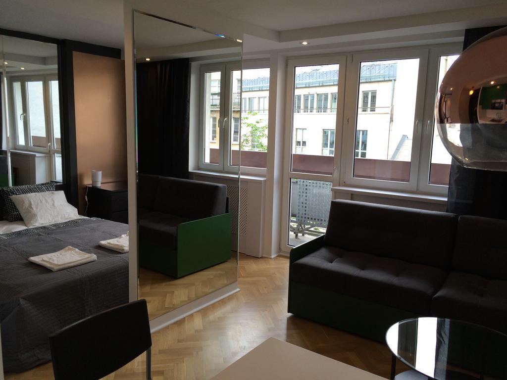 Emerald Mokotowska 59 Warsaw Luaran gambar