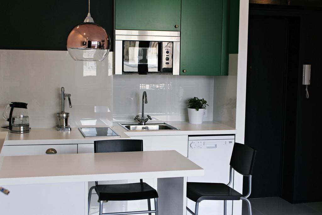 Emerald Mokotowska 59 Warsaw Luaran gambar